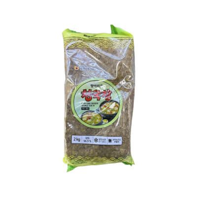 (아리랑)항아리표청국장 2kg