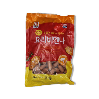 (오양)칼집요리비엔나 1kg