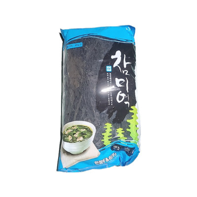 미역(국내산) 1kg