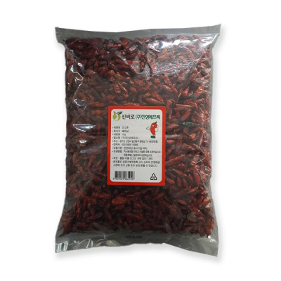 건고추(땡초/베트남산) 1kg