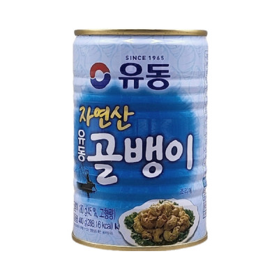 (유동)자연산골뱅이 400g