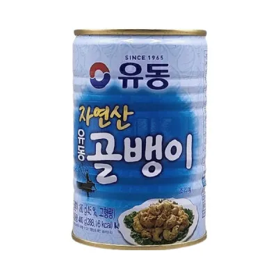 (유동)자연산골뱅이 400g