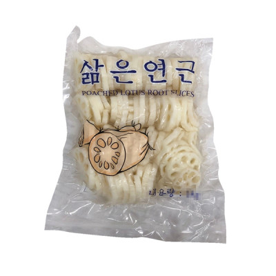 자숙연근(중국산) 250g