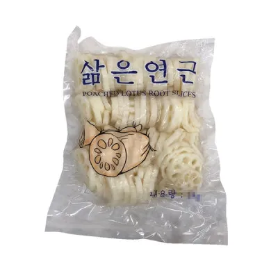 자숙연근(중국산) 250g