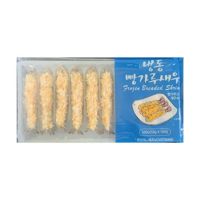 빵가루튀김새우(50g*6미/베트남산) 300g