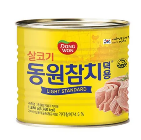 ★박스구매 특가★ 동원참치 1.88kg