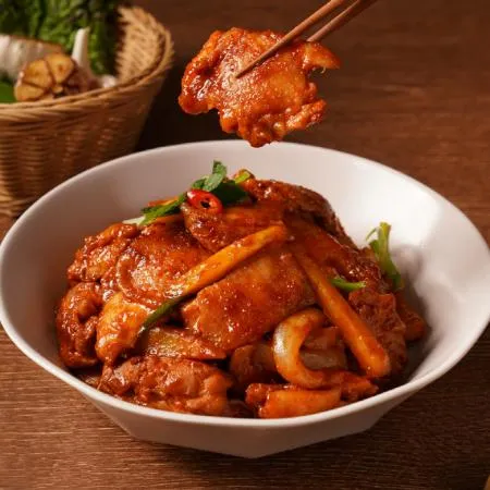 [야무진식탁] HACCP인증 닭다리살 춘천닭갈비 1kg