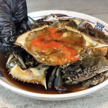 [야무진식탁] 국내산 연평도 암꽃게장 2.5kg 이미지