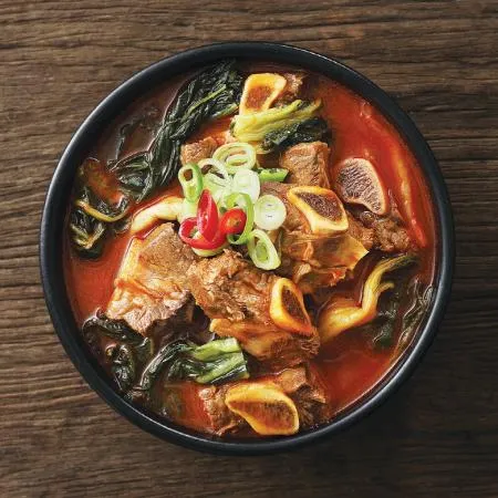 [야무진식탁] 실패없는 우거지 갈비탕 500g 5팩