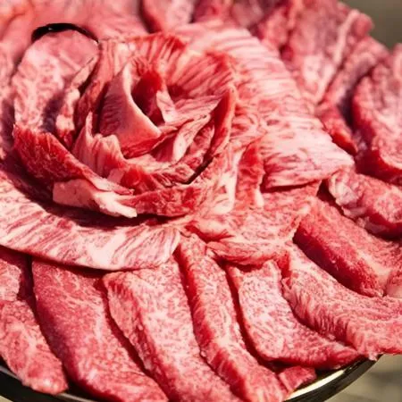 [명품한우특가] 구이용모듬 1++투뿔한우1kg (앞치마살+업진안살+삼각살)+시즈닝+올리브오일