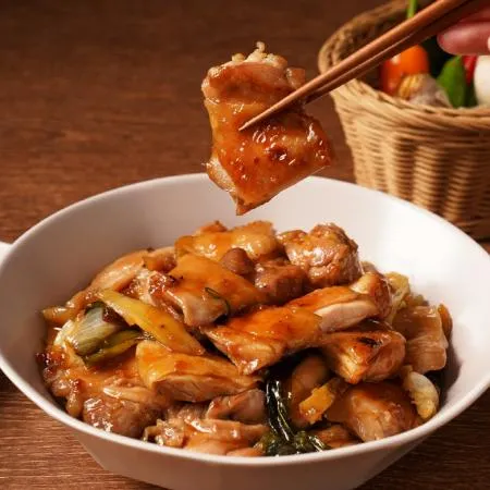 [야무진식탁] HACCP인증 닭다리살 간장닭갈비 1kg