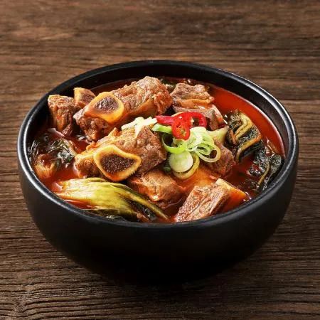 [야무진식탁] 실패없는 우거지 갈비탕 500g 5팩 이미지