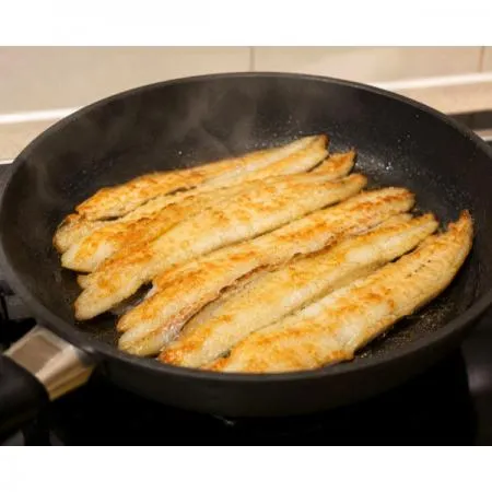 [가시99%제거] 순살갈치 토막 국내산 1kg(4팩) 이미지
