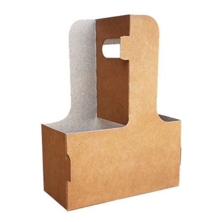 [합지캐리어-JC]크라프트 튼튼 합지캐리어-무지