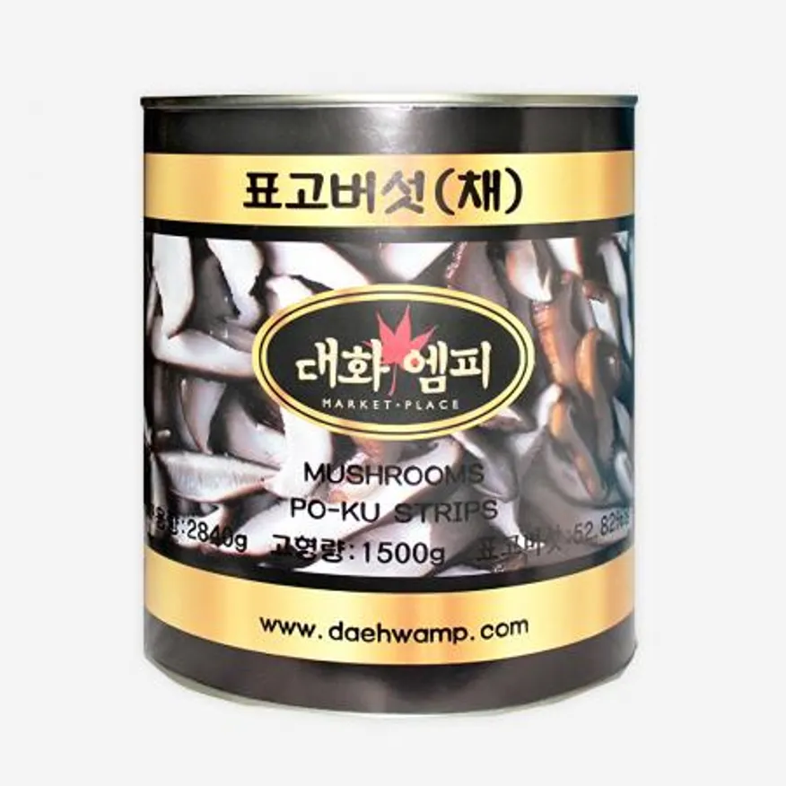 대화 표고버섯(채) 2.8kg 이미지