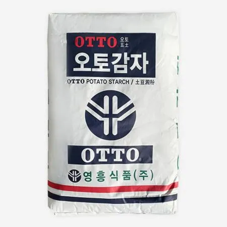 오토감자전분 20kg