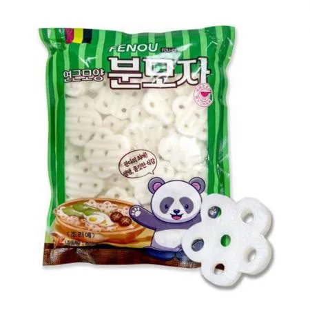 연근분모자 (꽃분모자) 500g