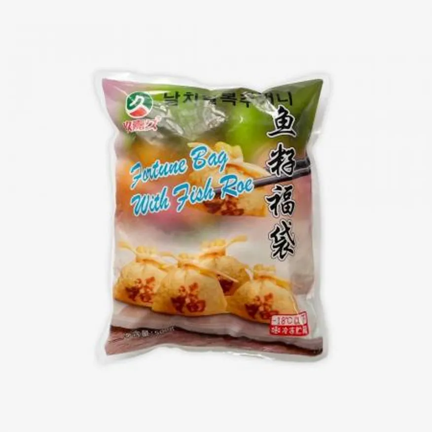 날치알 복주머니 500g 이미지