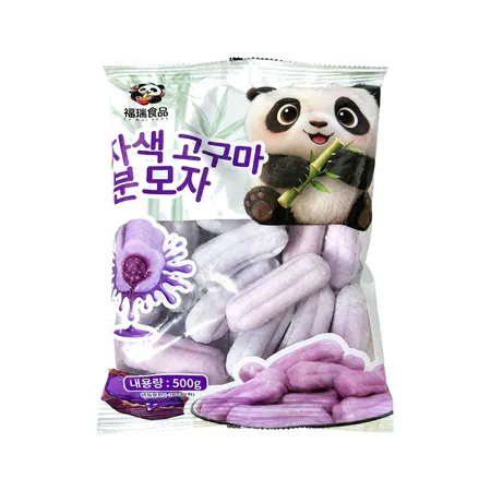 자색 고구마 분모자 500g