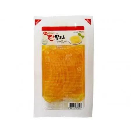 [하나] 미니단무지 소포장 1BOX (50g * 80EA)