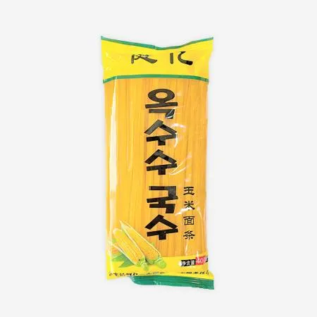 납작 옥수수면 400g