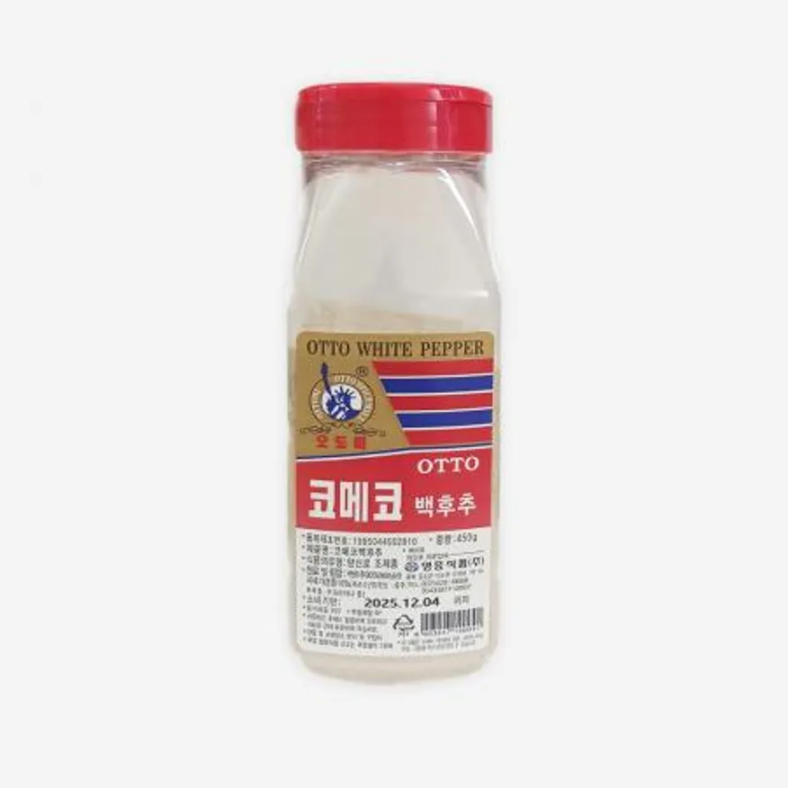 코메코 백후추분 450g 이미지