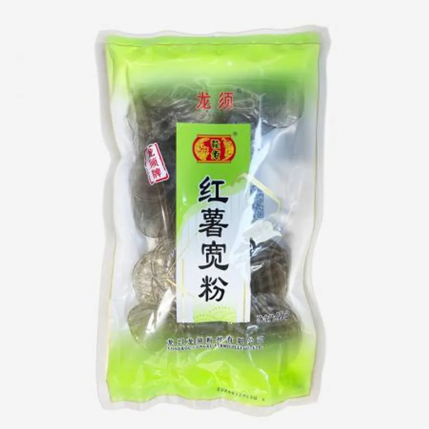 고구마납작둥근당면 300g 이미지