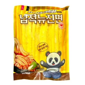 넙적뉴진면 500g