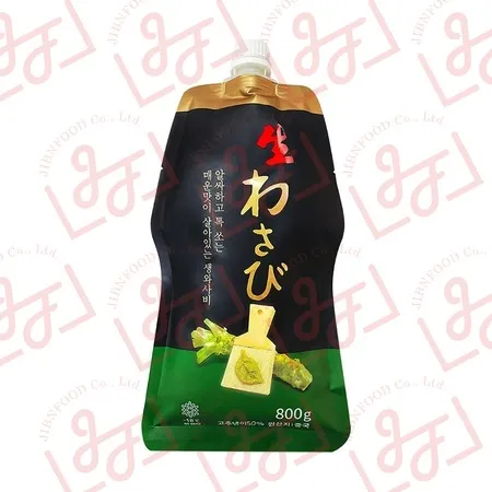 코우 와사비 800g (생 와사비)