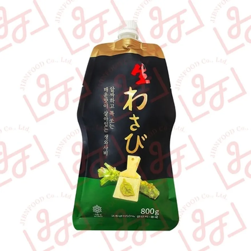 코우 와사비 800g (생 와사비) 이미지