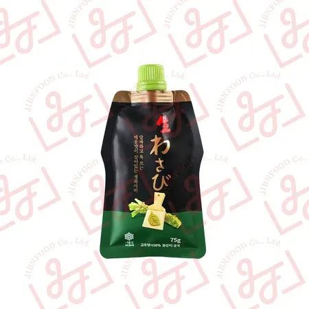 코우 와사비 75g (생 와사비)
