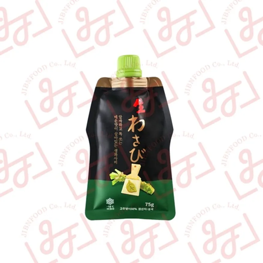 코우 와사비 75g (생 와사비) 이미지