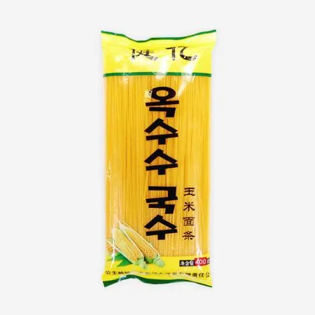 옥수수국수 400g