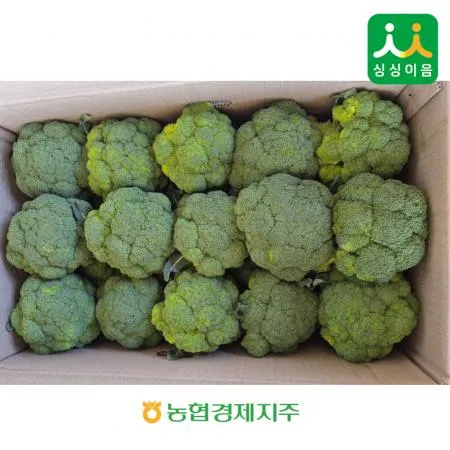 브로컬리 8kg / 수입산 / BOX