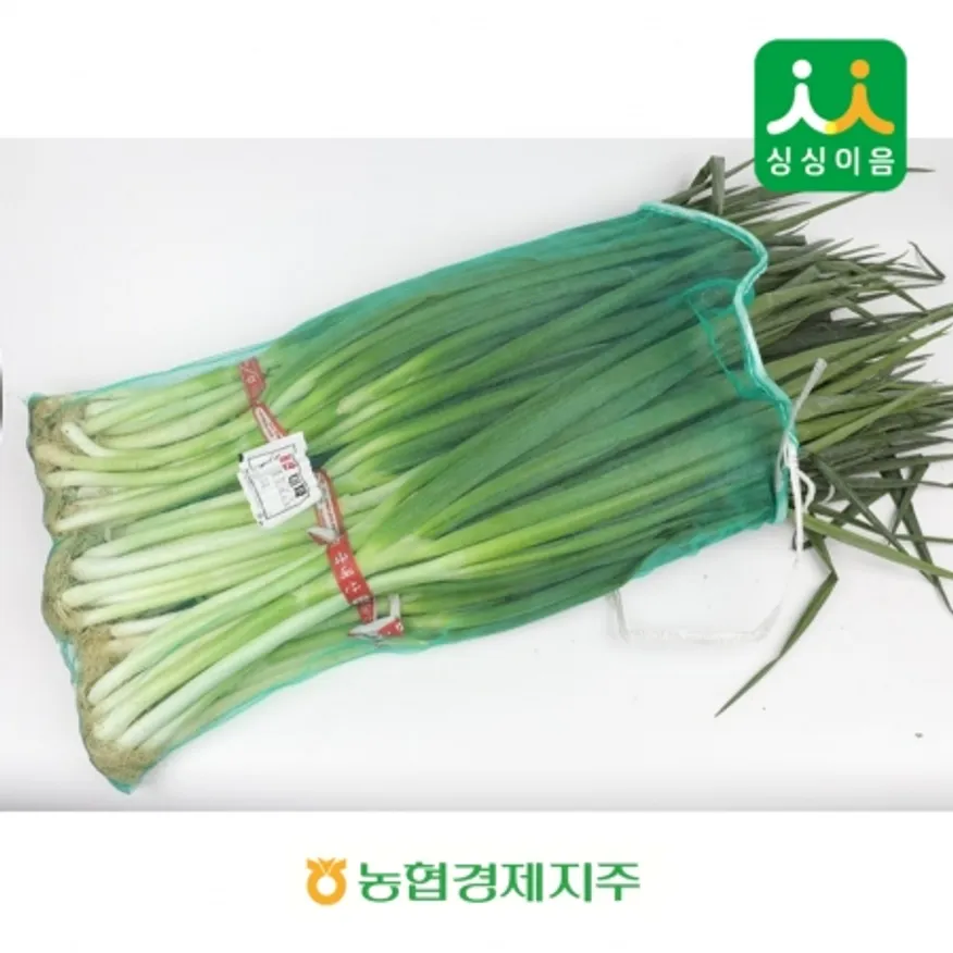 흙대파 국내산 10단 이미지