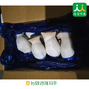 다듬 새송이 2kg 국산, BOX