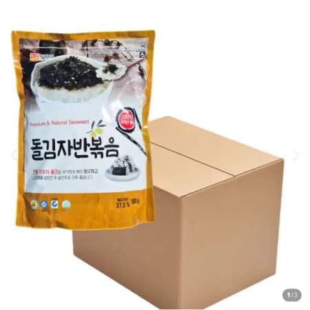 두원푸드 돌자반 김자반500g 이미지