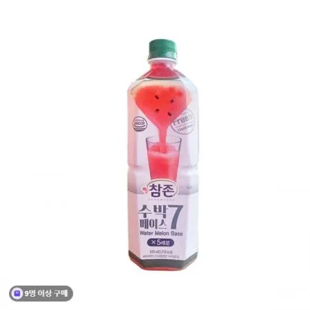 참존 수박원액835ml 이미지