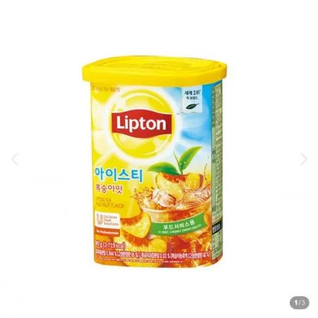 립톤아이스티