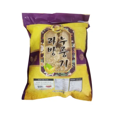 과방 명품누룽지3kg
