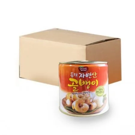 동원자연산골뱅이230g 이미지