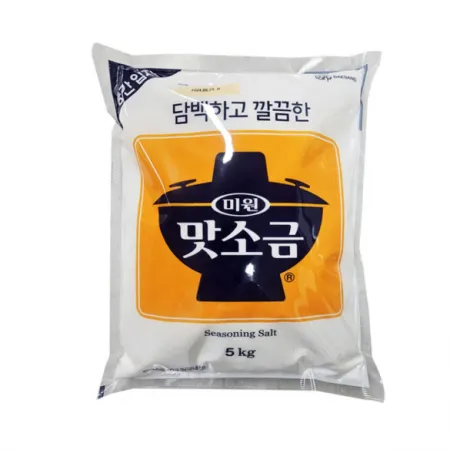 대상 맛소금5kg 이미지