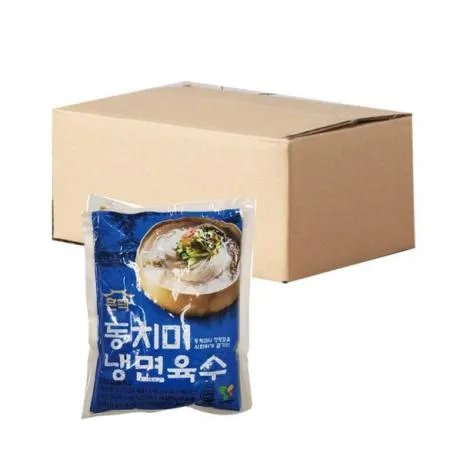 영미큰택동치미육수310g 이미지