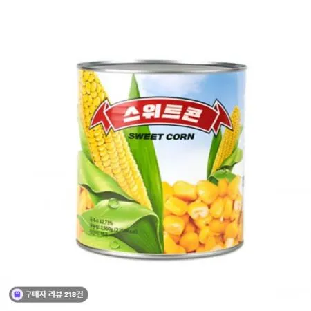 삼도 스위트콘2.95kg 이미지