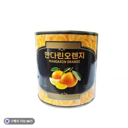 씨엘 만다린3kg 이미지
