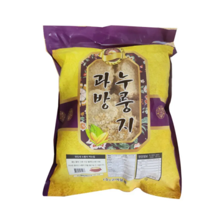 과방 명품누룽지3kg 이미지