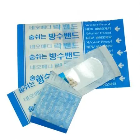 네오메디락 방수밴드 표준 20갑/1통 이미지