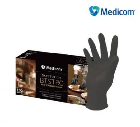 메디컴 세이프터치 비스트로 니트릴 장갑