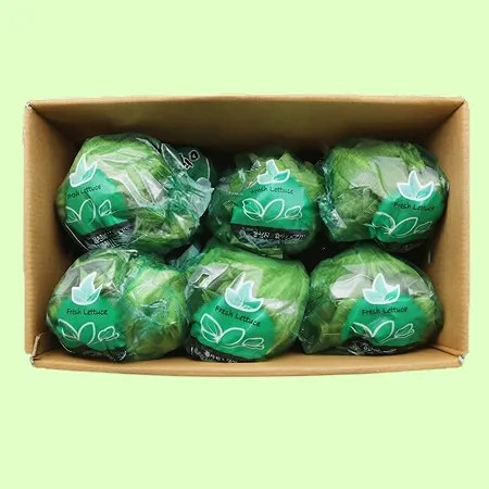 ❤️양상추 겉잎제거 개별포장 350-600g 국내산(6입)❤️