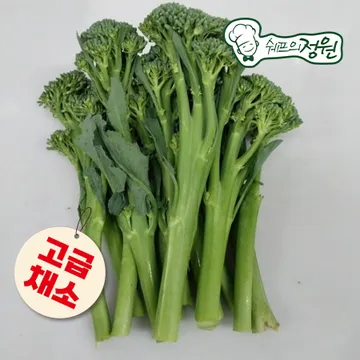⭐️베이비 브로콜리니 국산 (500g/EA️)⭐️